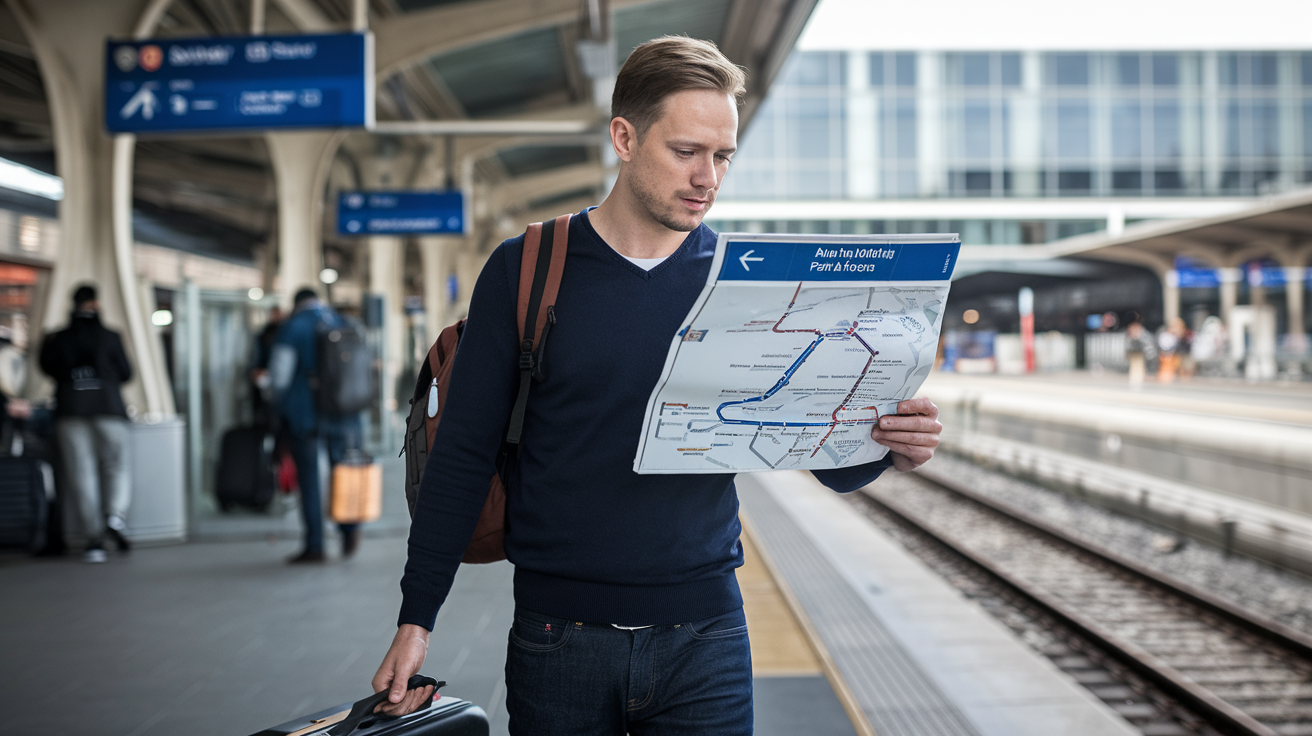 Beauvais to Paris Orly Airport Transfer: Your Complete Guide